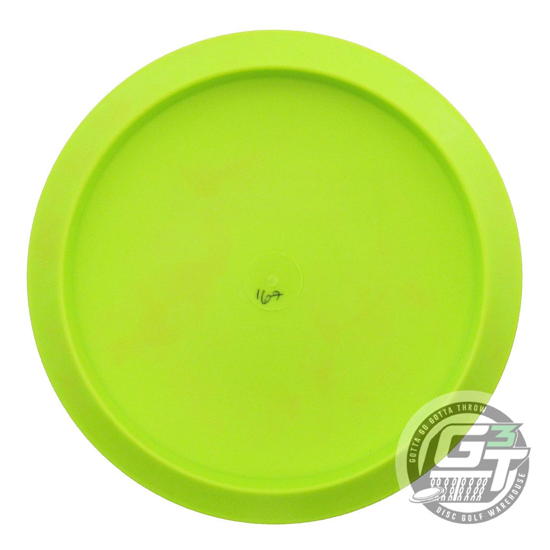 USED Innova X-OUT Star Teebird 167g Yellow Fairway Driver Golf Disc