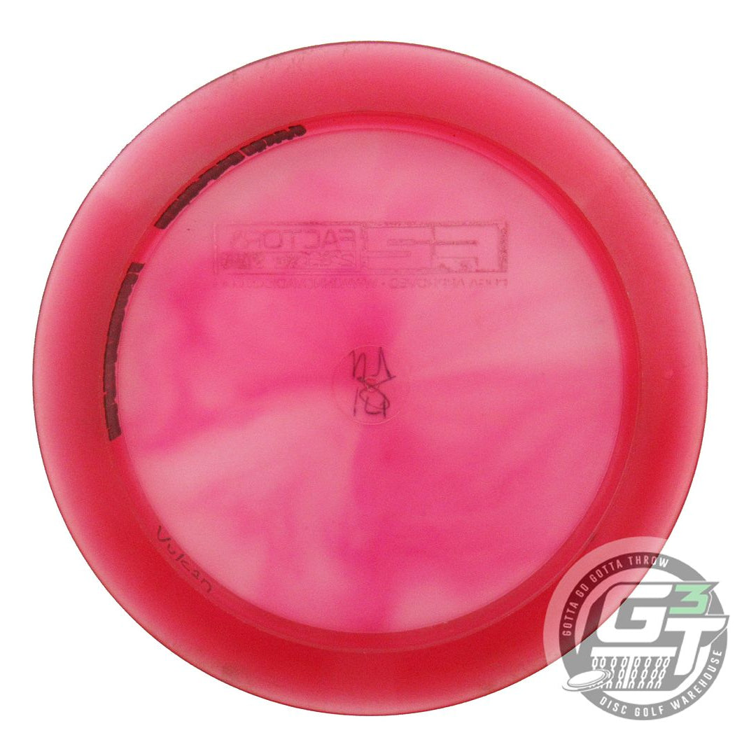 USED Innova X-OUT Champion Vulcan 171g Red Distance Driver Golf Disc