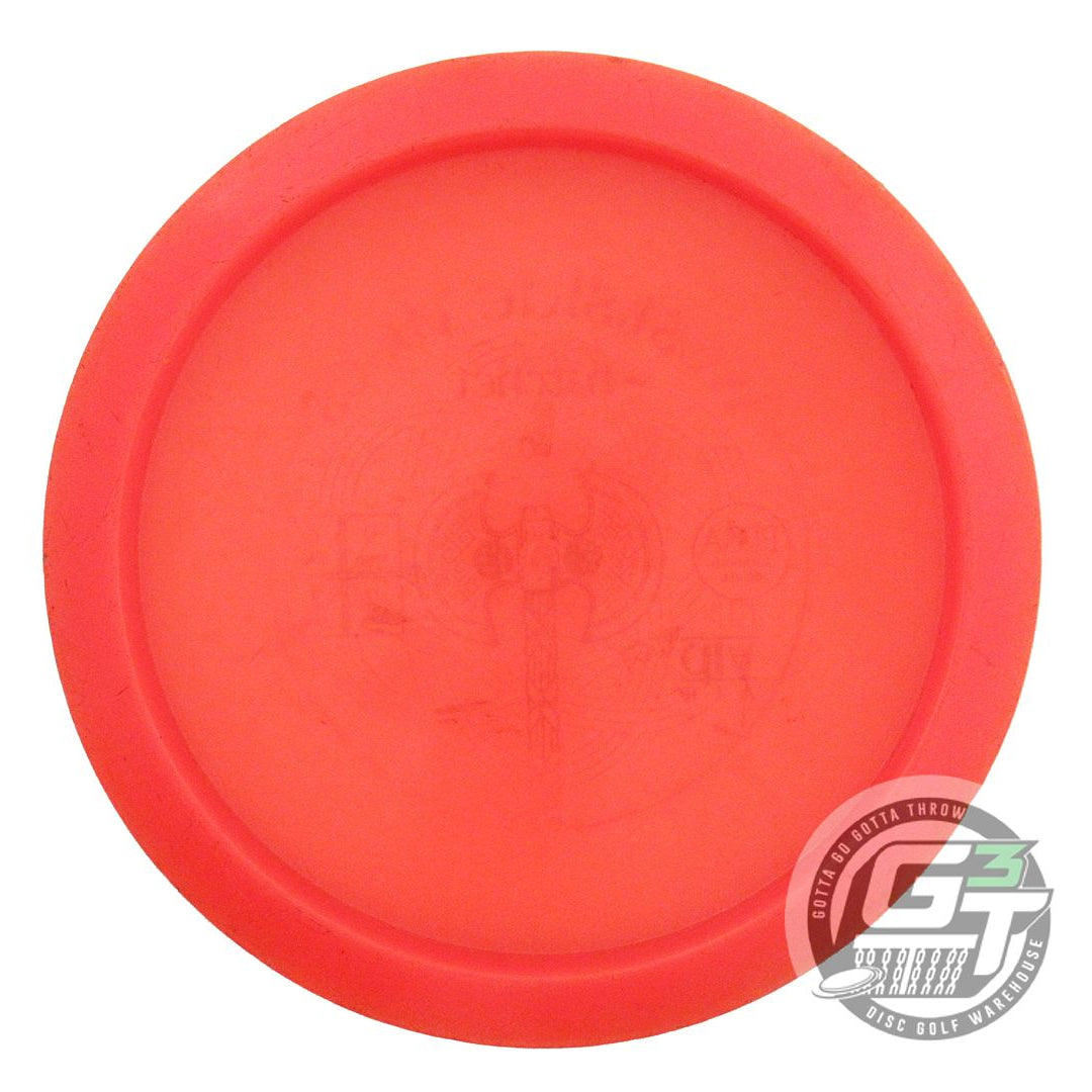 USED Westside Discs VIP AIR Hatchet 155g Red Pink Foil Fairway Driver Golf Disc