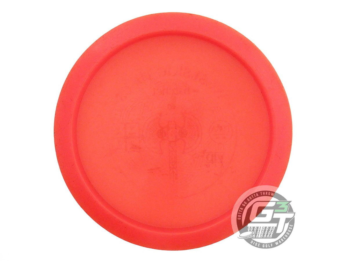 USED Westside Discs VIP AIR Hatchet 155g Red Pink Foil Fairway Driver Golf Disc
