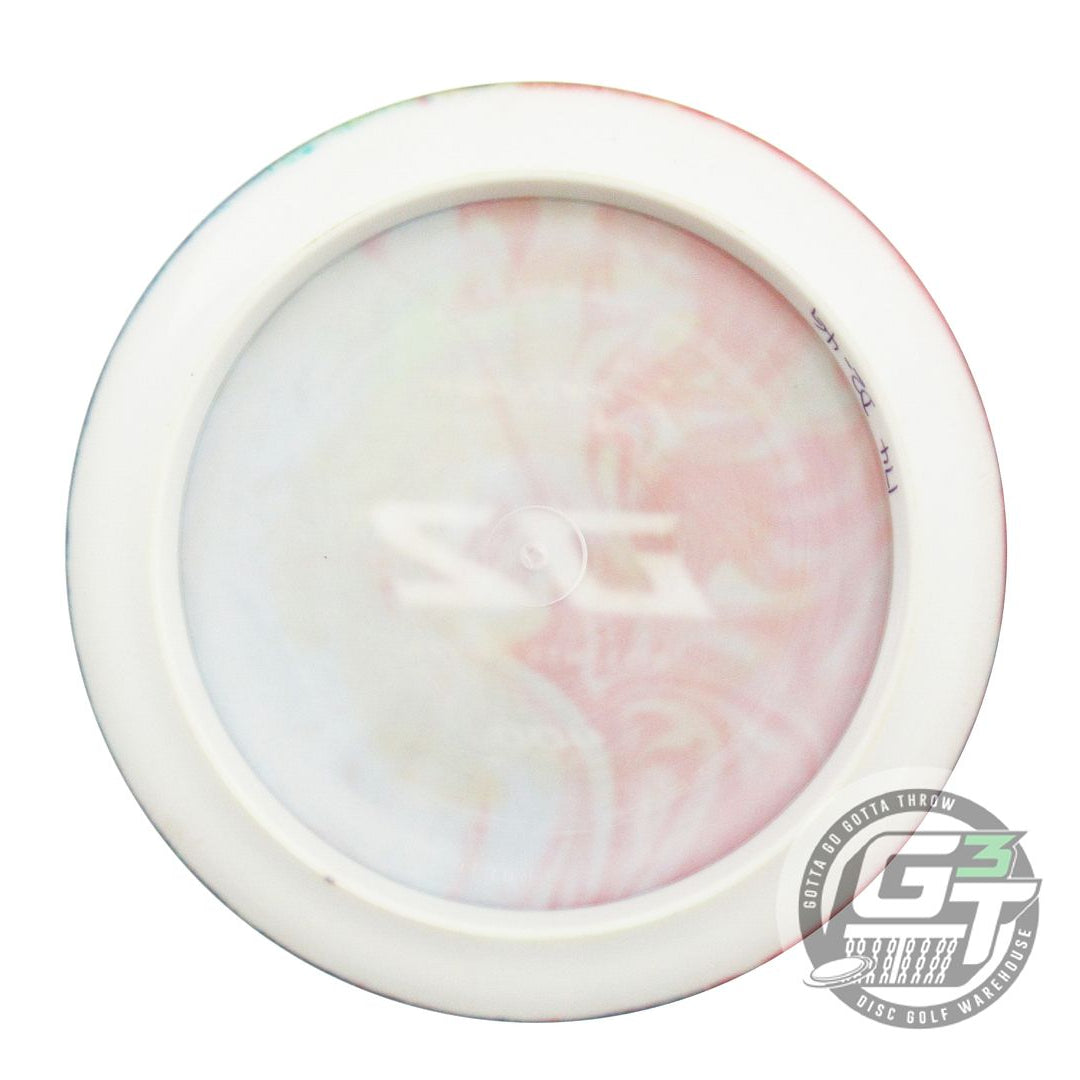 USED Prodigy Discs 400G D2 174g White HOME DYED Distance Driver Golf Disc