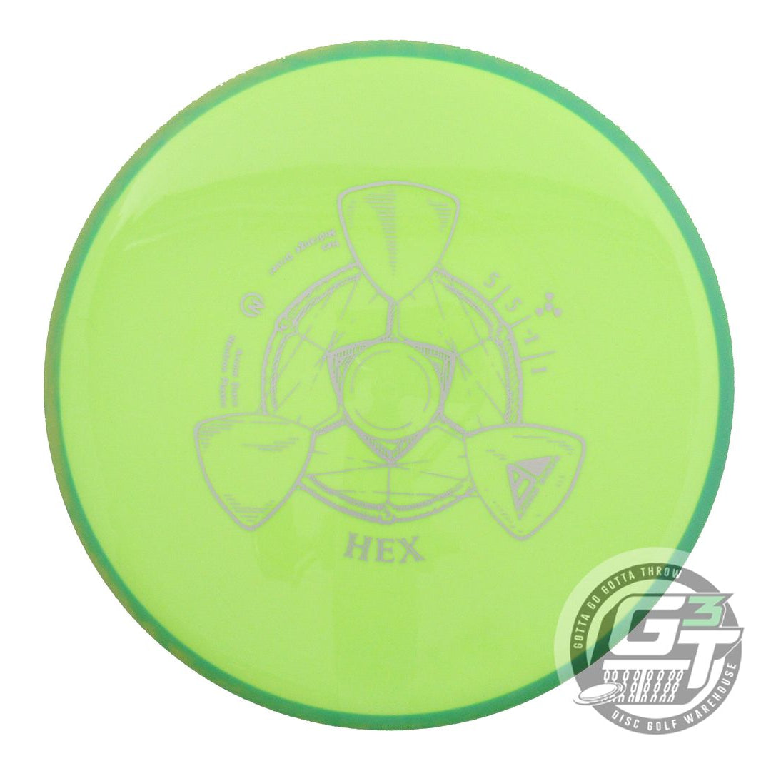 Axiom Neutron Hex Midrange Golf Disc (Individually Listed)
