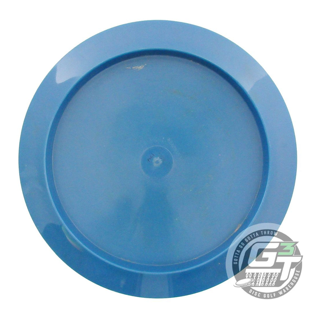 USED Innova Star Destroyer 174g Blue Wiped Stamp Distance Driver Golf Disc