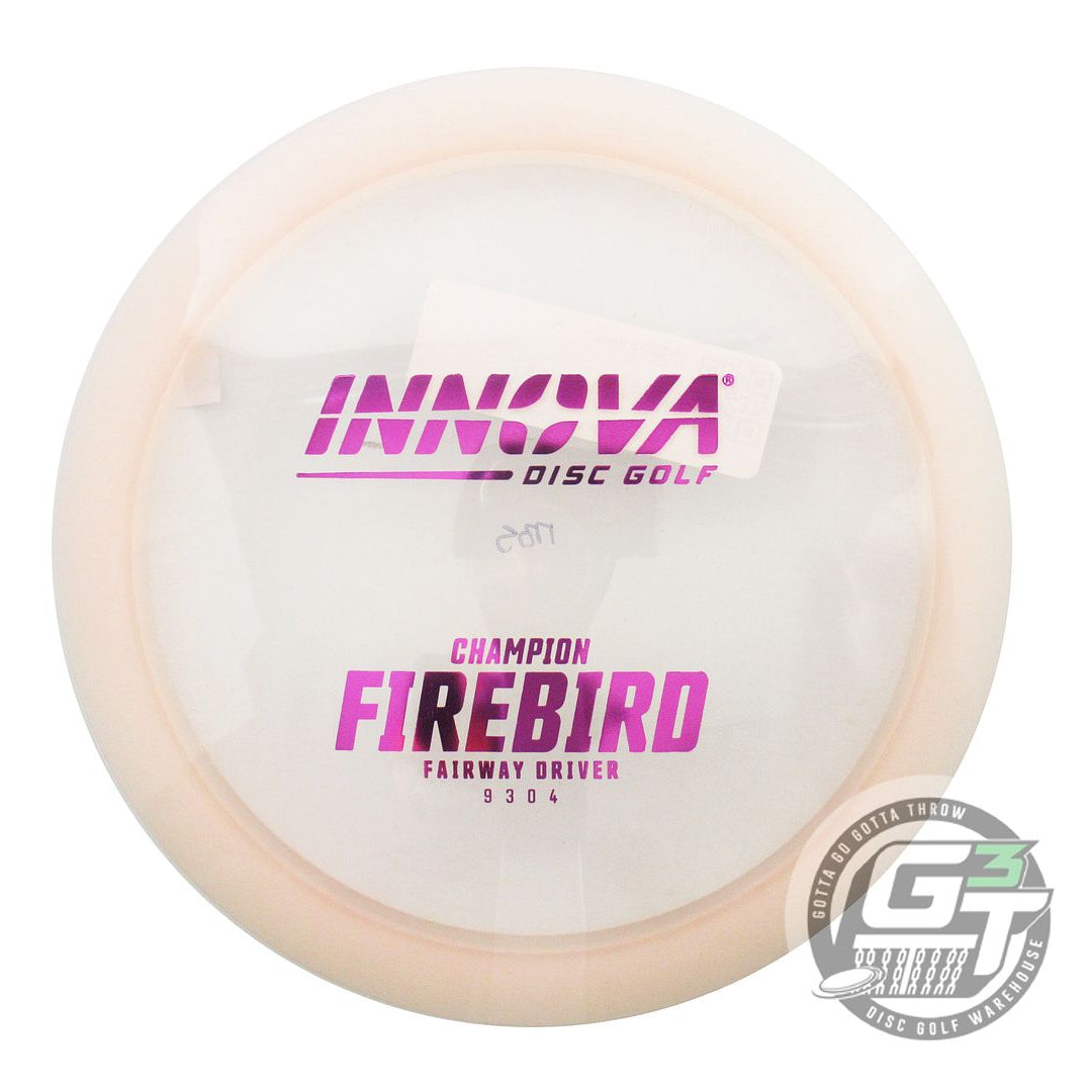Innova GStar Firebird Distance Driver Golf Disc (Individually Listed)