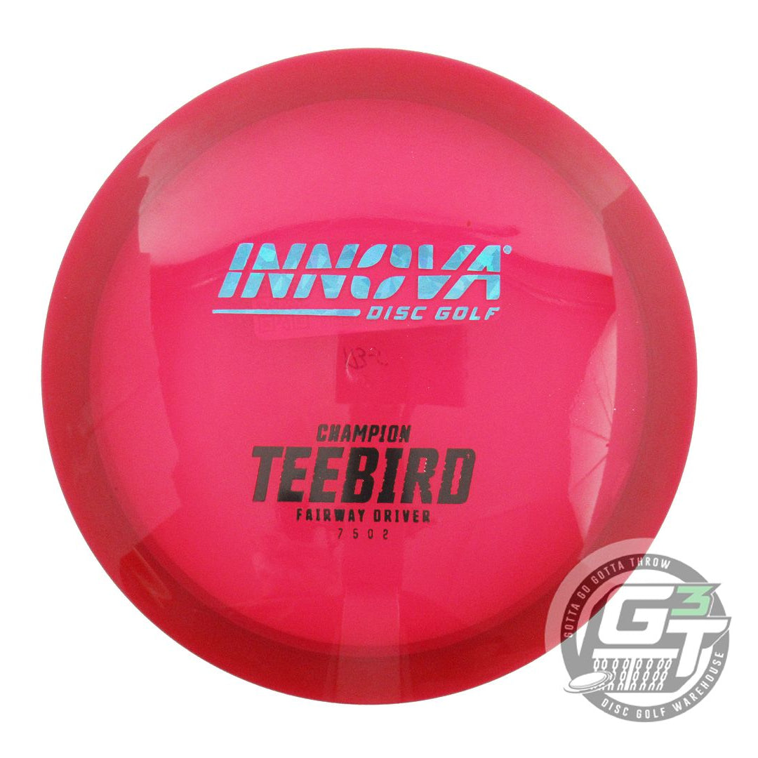 Innova Champion Teebird Fairway Driver Golf Disc (Individually Listed)