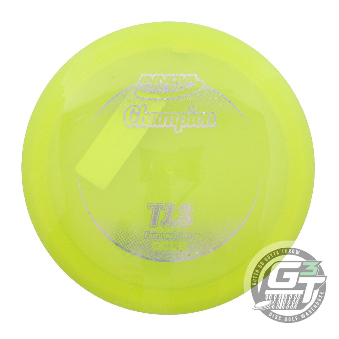 Innova Champion TL3 Fairway Driver Golf Disc (Individually Listed) - Gotta Go Gotta Throw
