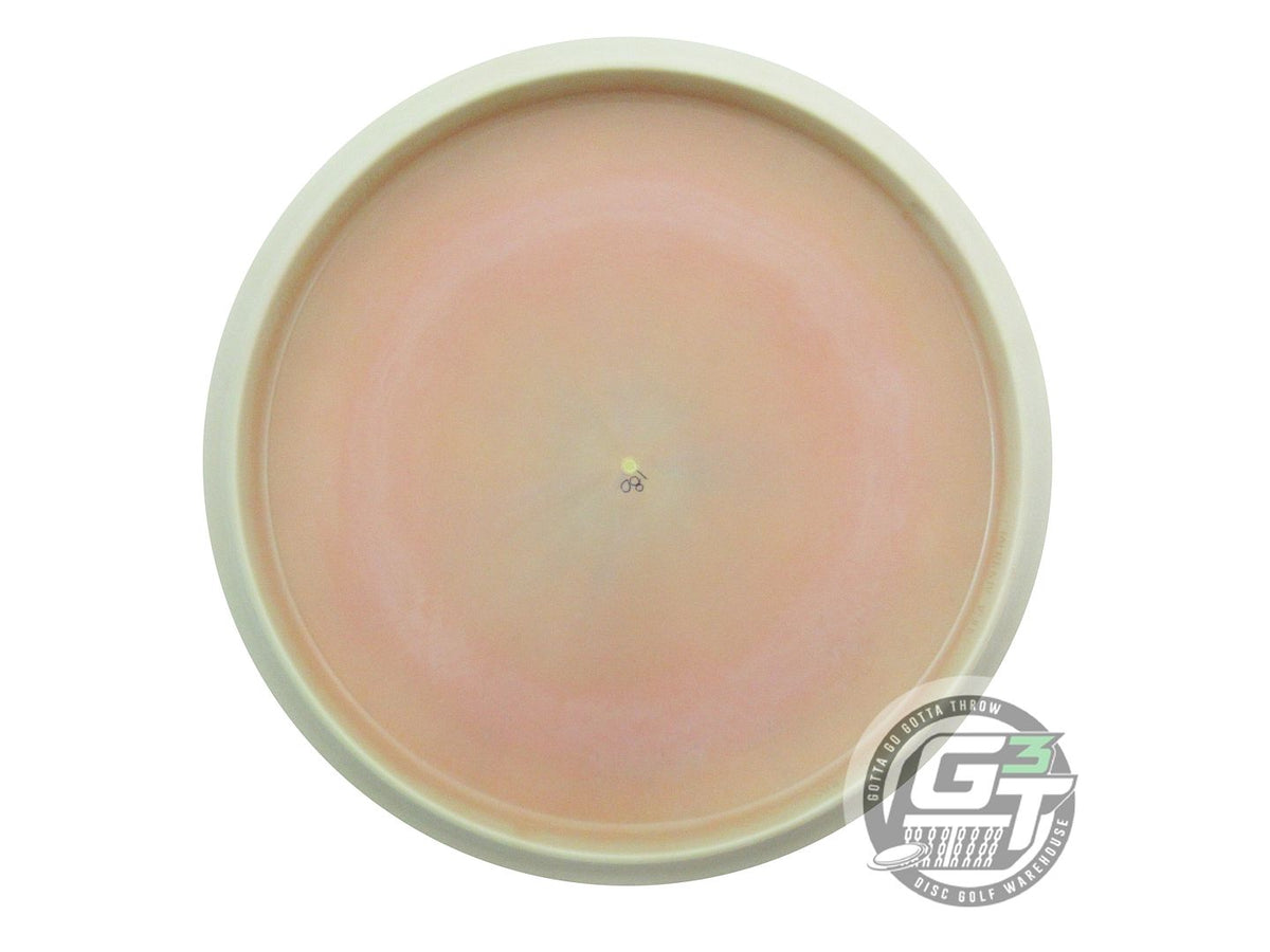 USED Discraft X-OUT ESP Buzzz 180g Tan-Peach Midrange Golf Disc