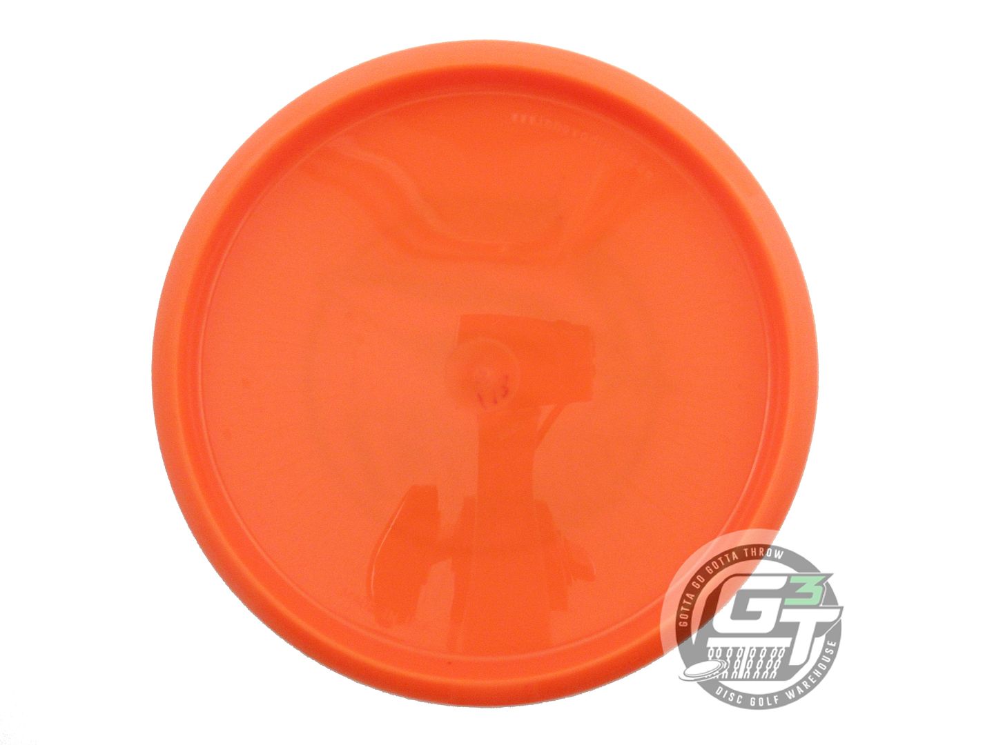 USED Innova Star Mako3 173g Orange Green Shatter Foil Midrange Golf Disc