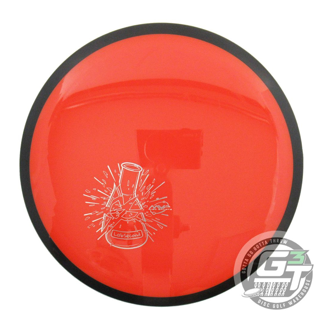 USED MVP Disc Sports X-OUT Neutron Impulse 170g Orange Distance Driver Golf Disc
