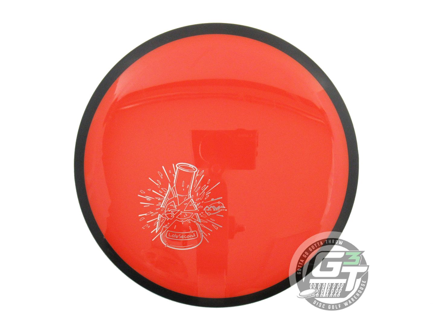 USED MVP Disc Sports X-OUT Neutron Impulse 170g Orange Distance Driver Golf Disc