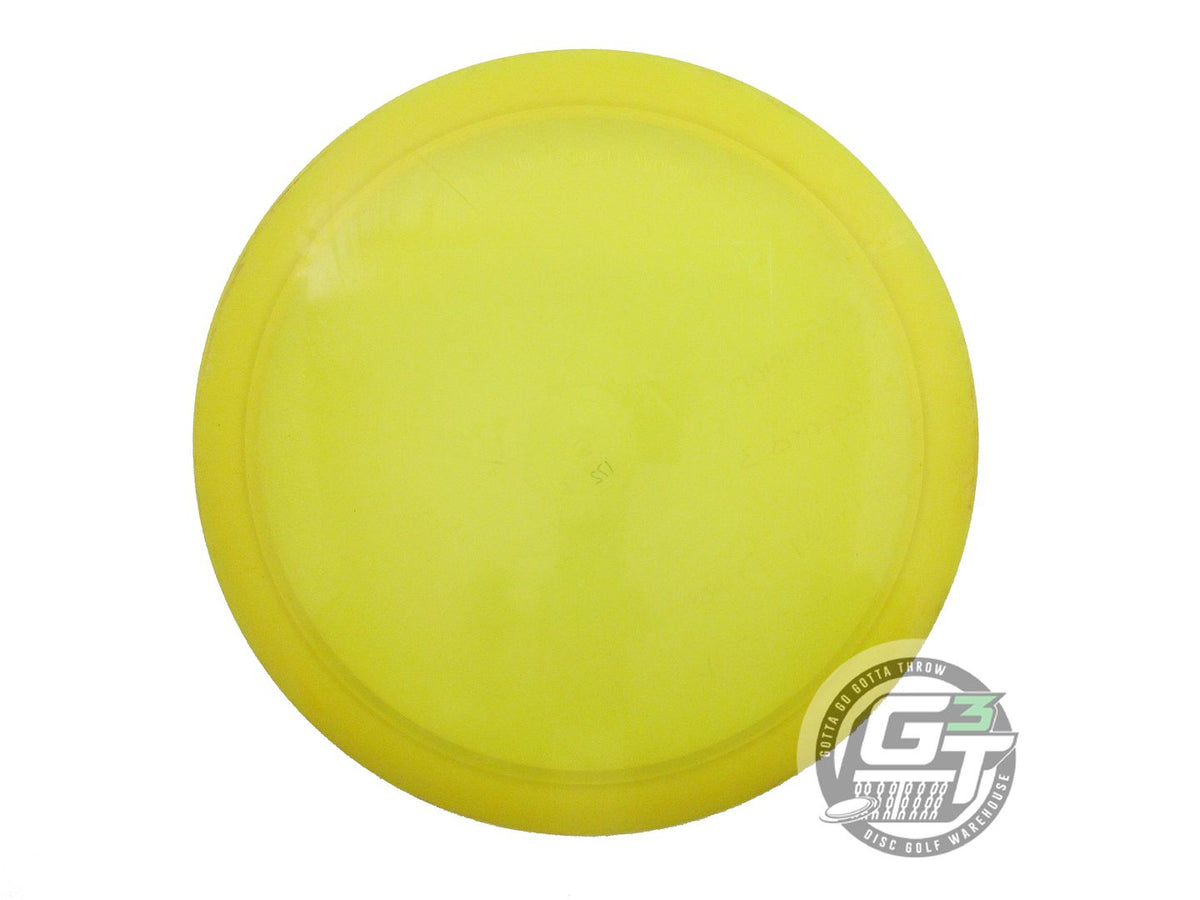 USED Innova X-OUT Champion Leopard3 172g Yellow Fairway Driver Golf Disc