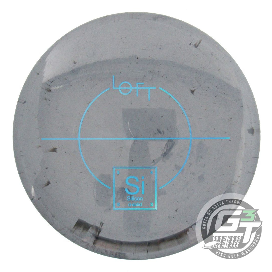 Loft Discs Supernova Alpha Solid Silicon Midrange Golf Disc (Individually Listed)