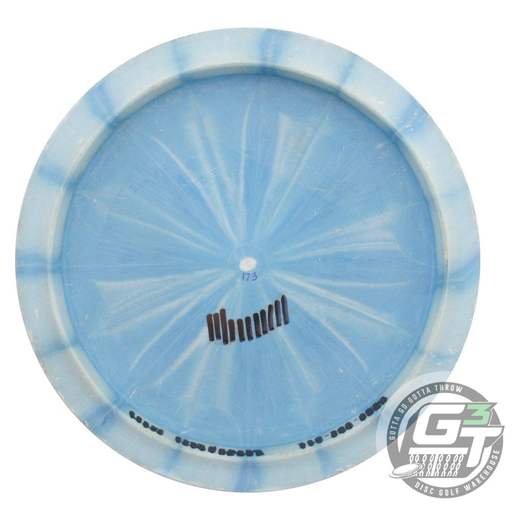 USED Dynamic Discs Prime Burst Escape 173g Blue Black Stamp Fairway Driver Disc