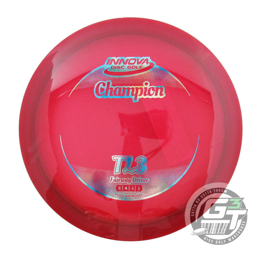 Innova Champion TL3 Fairway Driver Golf Disc (Individually Listed) - Gotta Go Gotta Throw