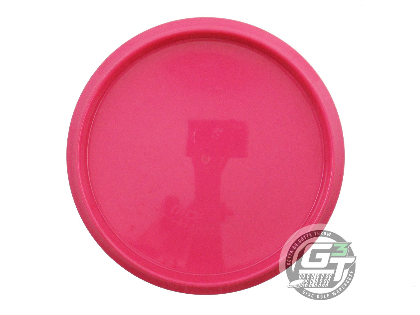 USED DiscMania S-Line MD5 175g Pink Teal Foil Midrange Golf Disc