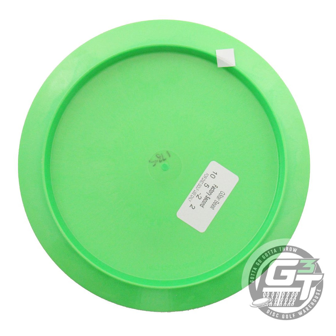 NOS Innova X-OUT GStar Beast 175g Lime Distance Driver Golf Disc