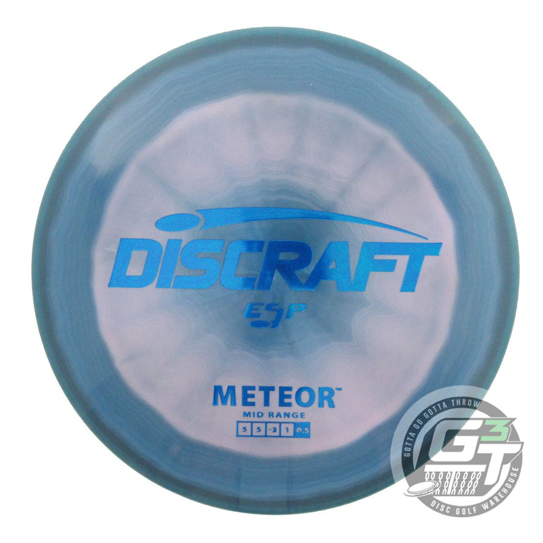 Discraft ESP Meteor Midrange Golf Disc (Individually Listed)