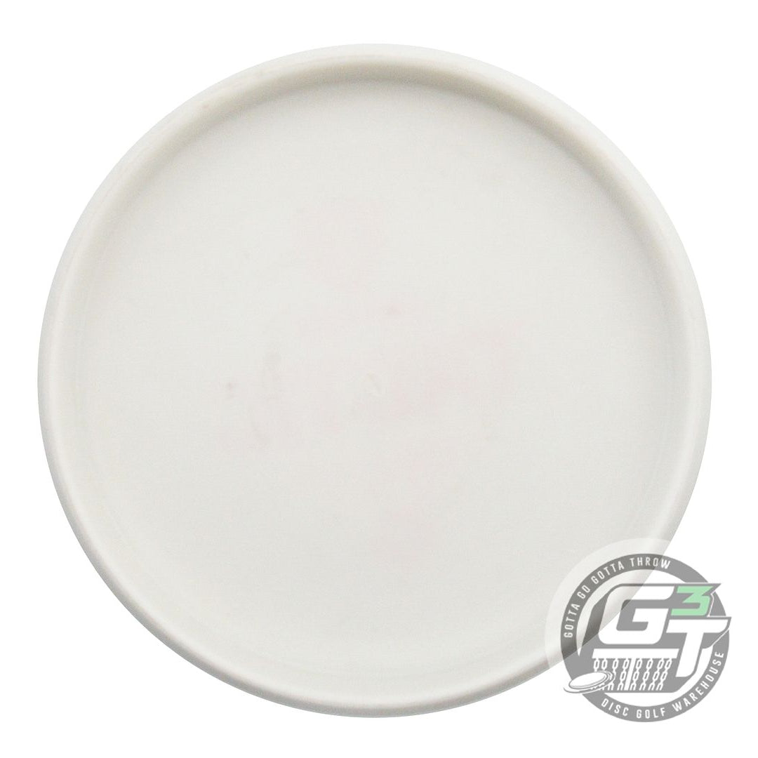 USED DiscMania EXO Soft Tactic 173g White Purple Foil Putter Golf Disc