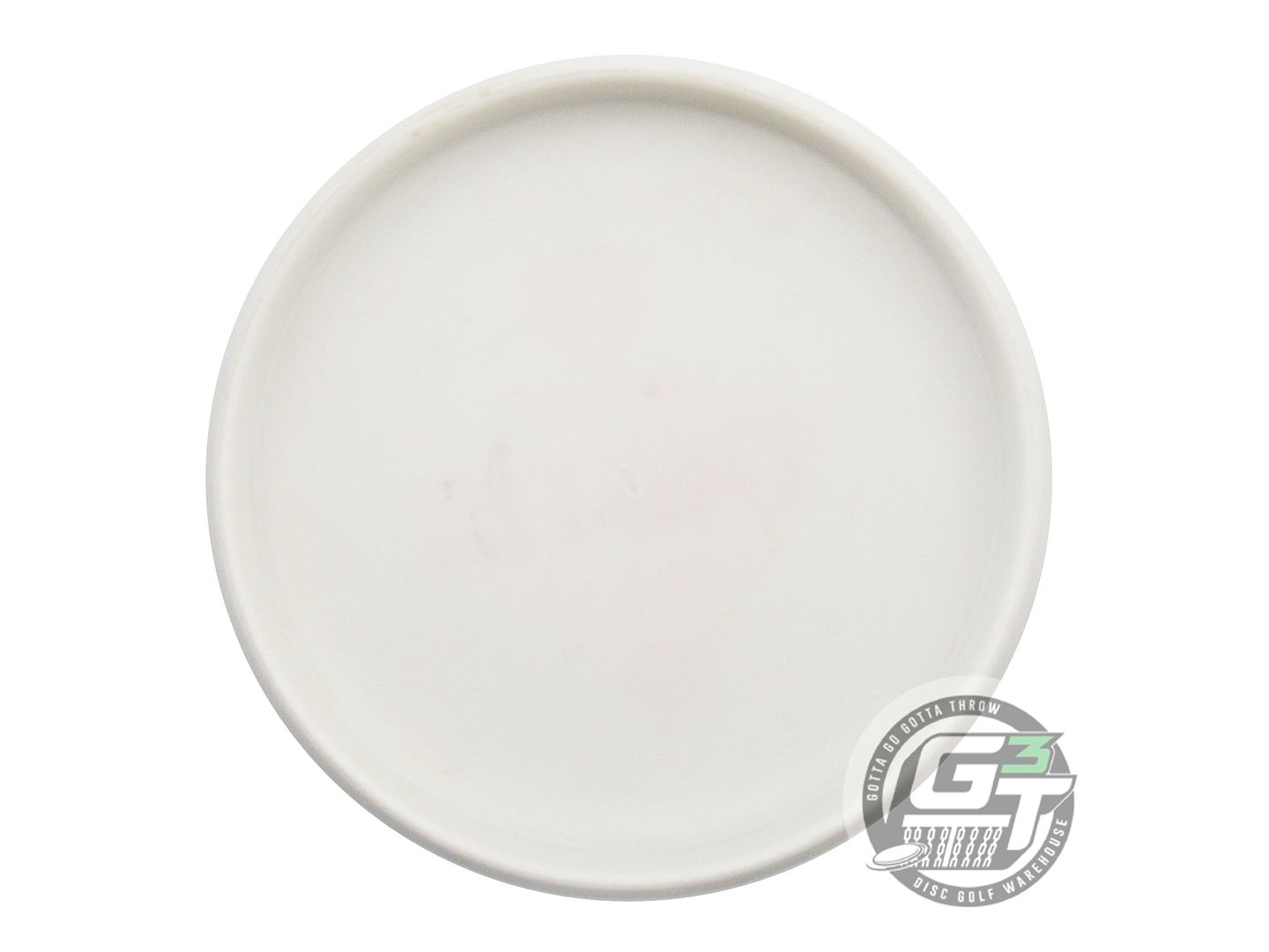 USED DiscMania EXO Soft Tactic 173g White Purple Foil Putter Golf Disc