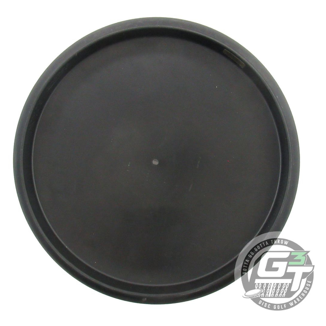 USED Discraft BRO-D Rubber Blend Roach 171g Black Jellybean Foil Putter Disc
