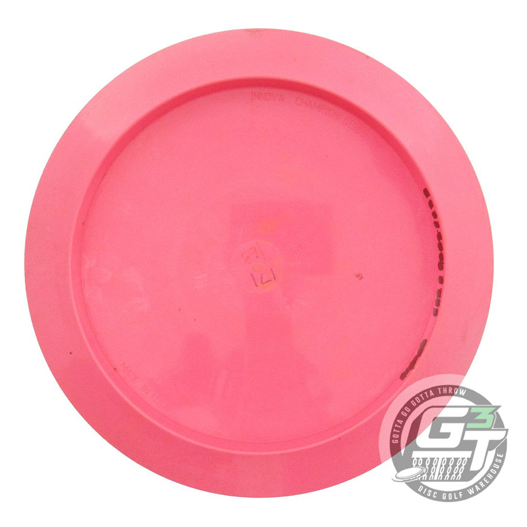 USED Innova Star Shryke 171g Pink Black Stamp Distance Driver Golf Disc