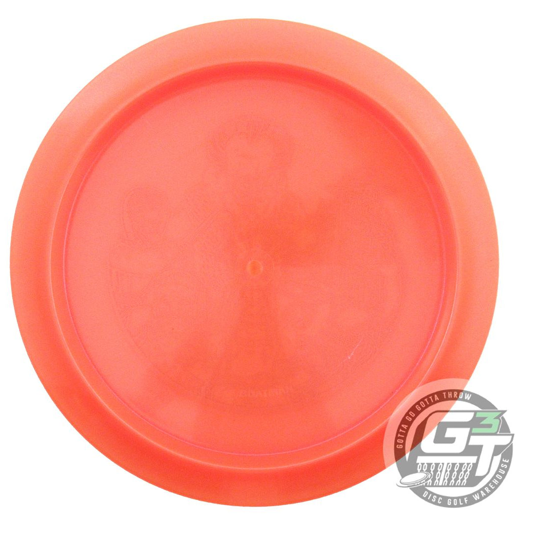 NOS Westside Discs HALLOWEEN Glimmer VIP Boatman 173g Orange Driver Golf Disc