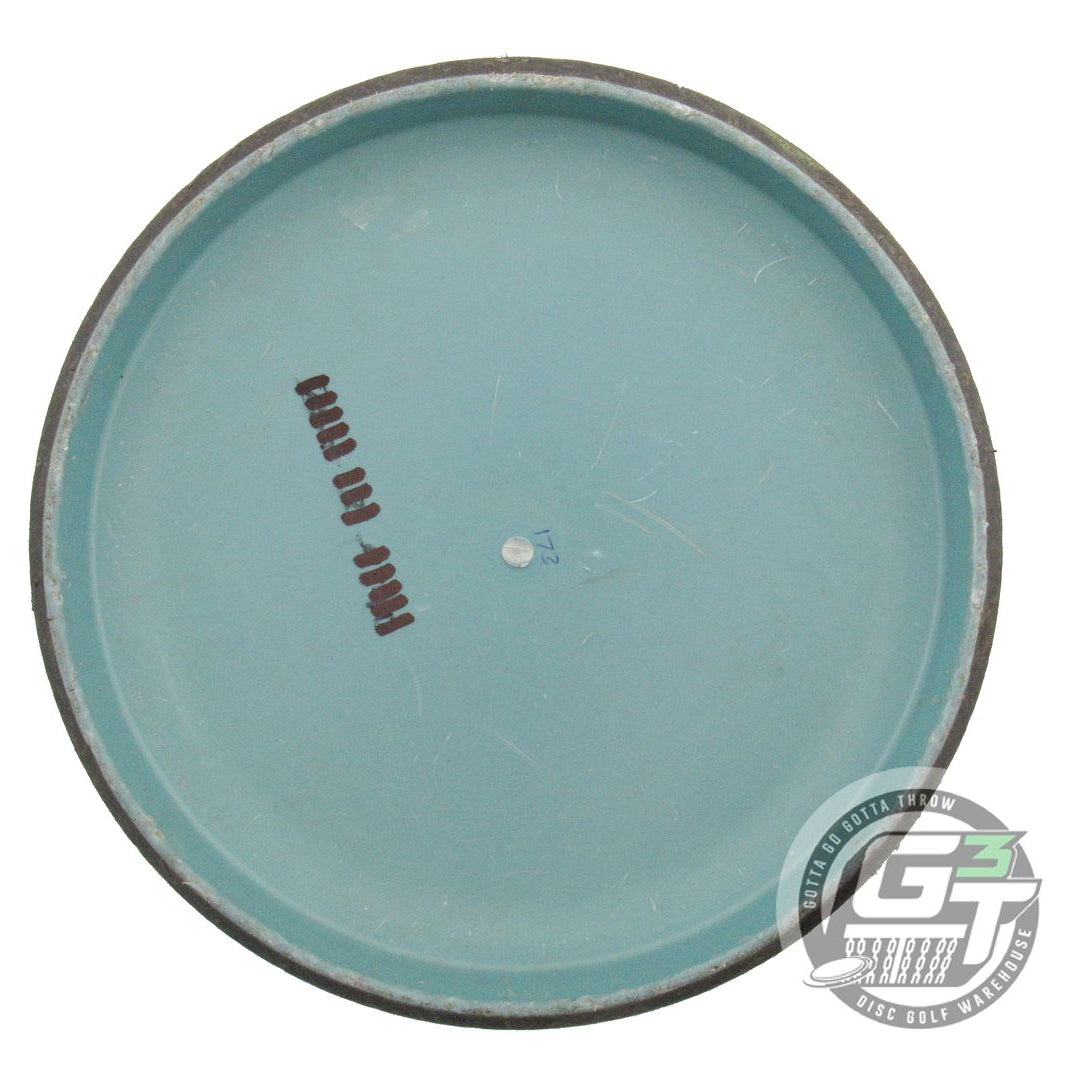 USED MVP Disc Sports Electron Firm Nomad 173g Green Putter Golf Disc