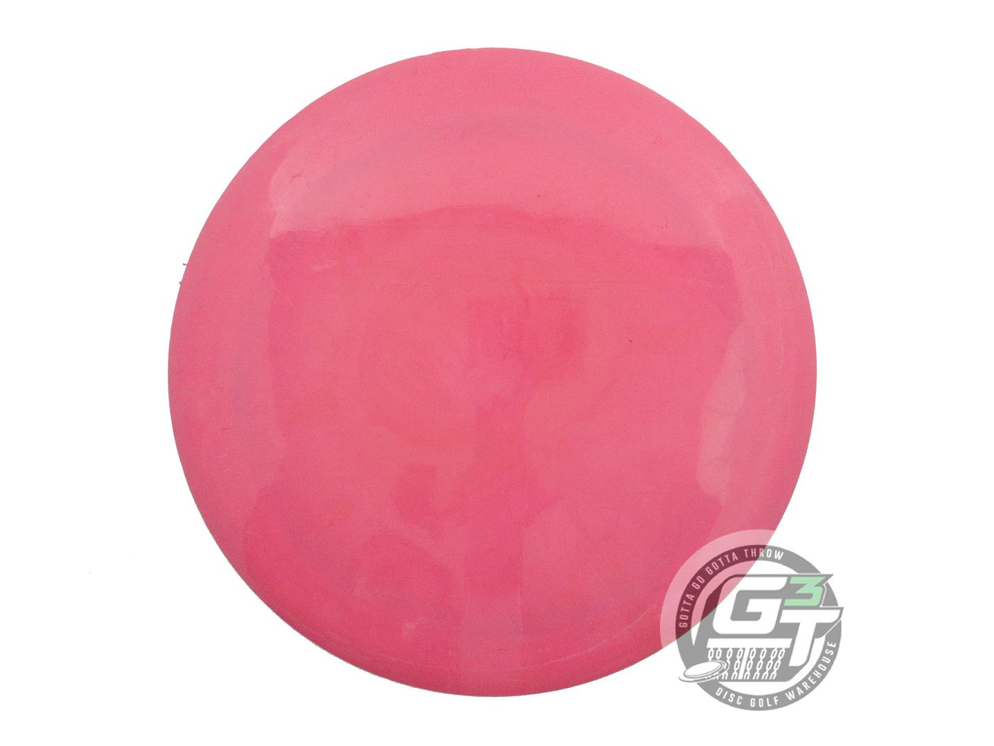USED Innova X-OUT Star Destroyer 175g Pink Distance Driver Golf Disc