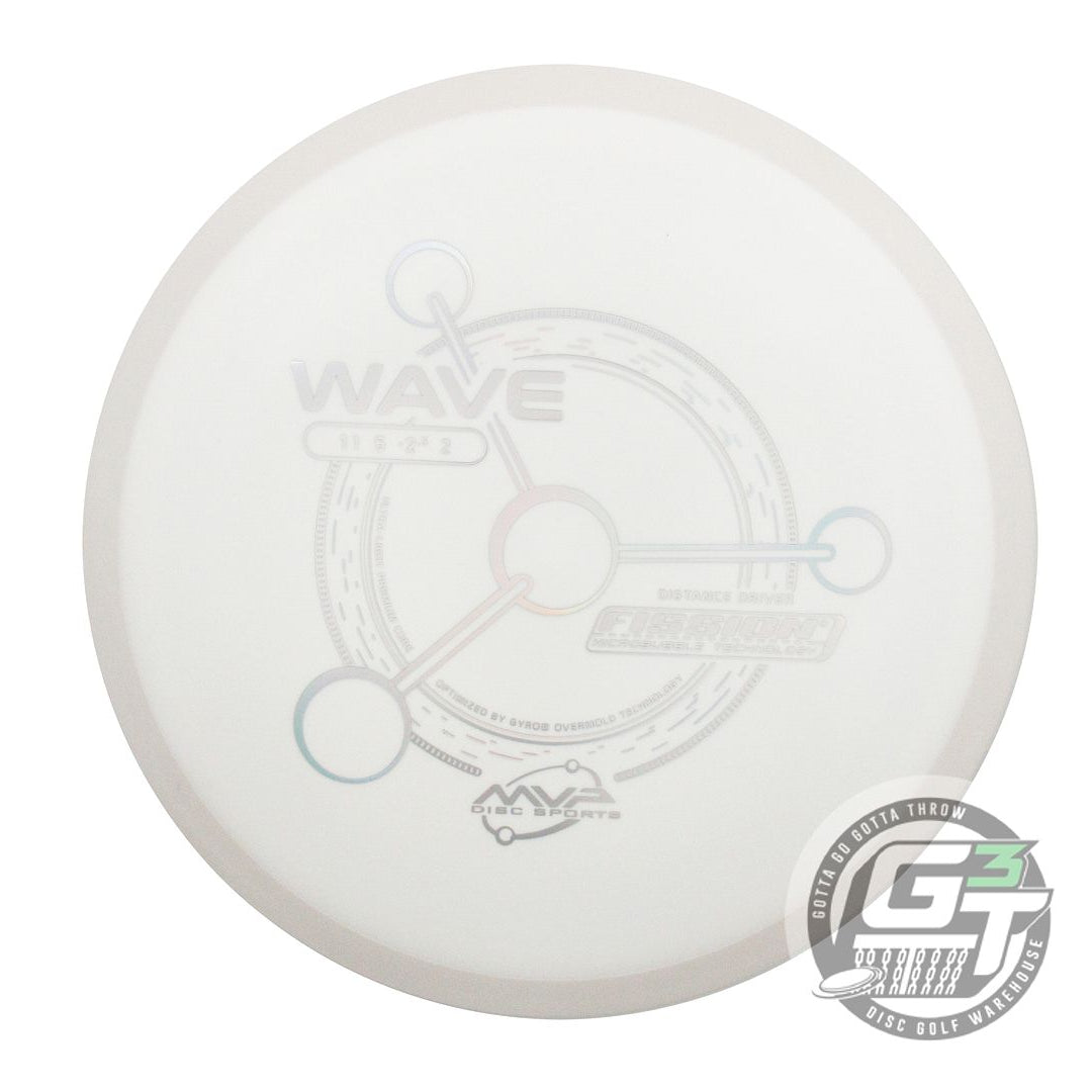 MVP Fission Wave Distance Driver Golf Disc (Individually Listed)