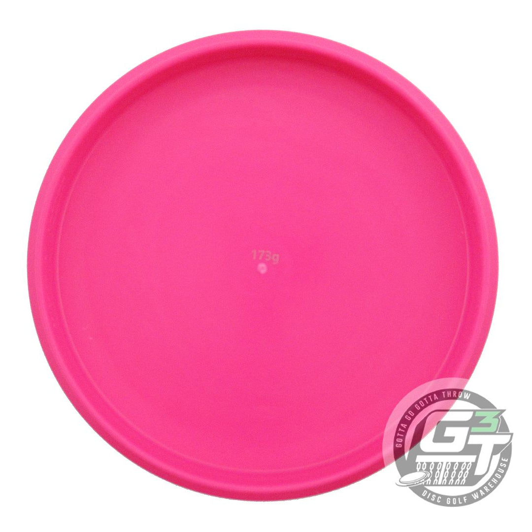 NOS Discraft Putter Line Challenger OS 173g Pink Jellybean Foil Putter Golf Disc