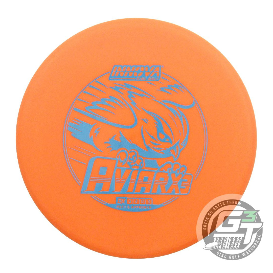 Innova DX AviarX3 Putter Golf Disc (Individually Listed) - Gotta Go Gotta Throw
