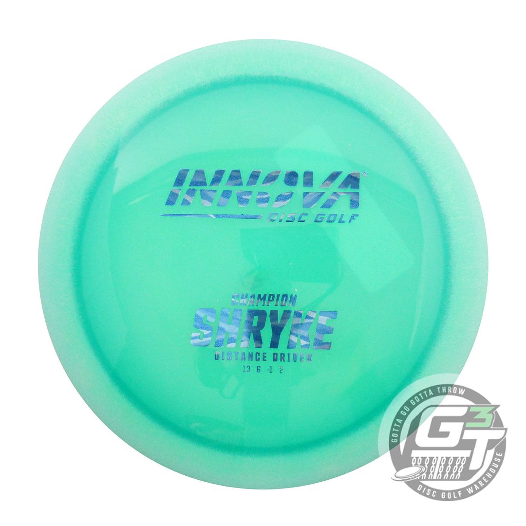 Innova Champion Shryke Distance Driver Golf Disc (Individually Listed) - Gotta Go Gotta Throw