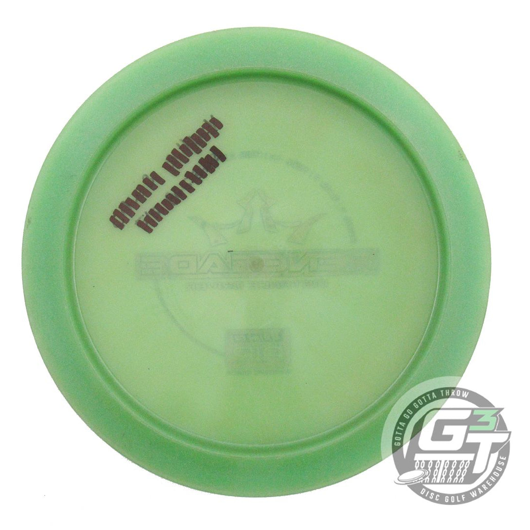 USED Dynamic Discs Lucid AIR Renegade 158g Green Teal Foil Distance Driver Disc