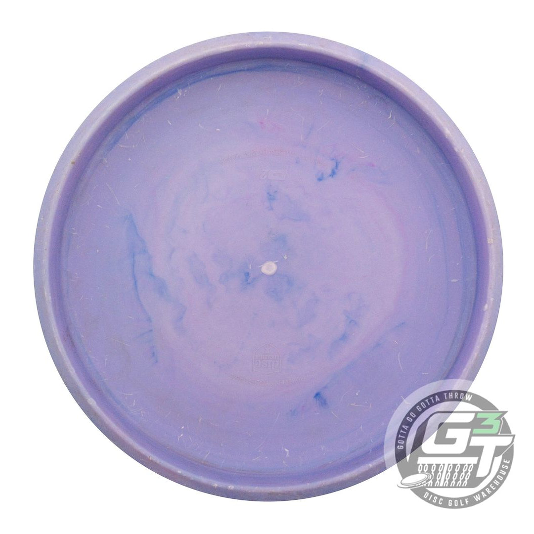 USED DiscMania X-OUT D-Line Flex 3 P2 176g Purple Putter Golf Disc