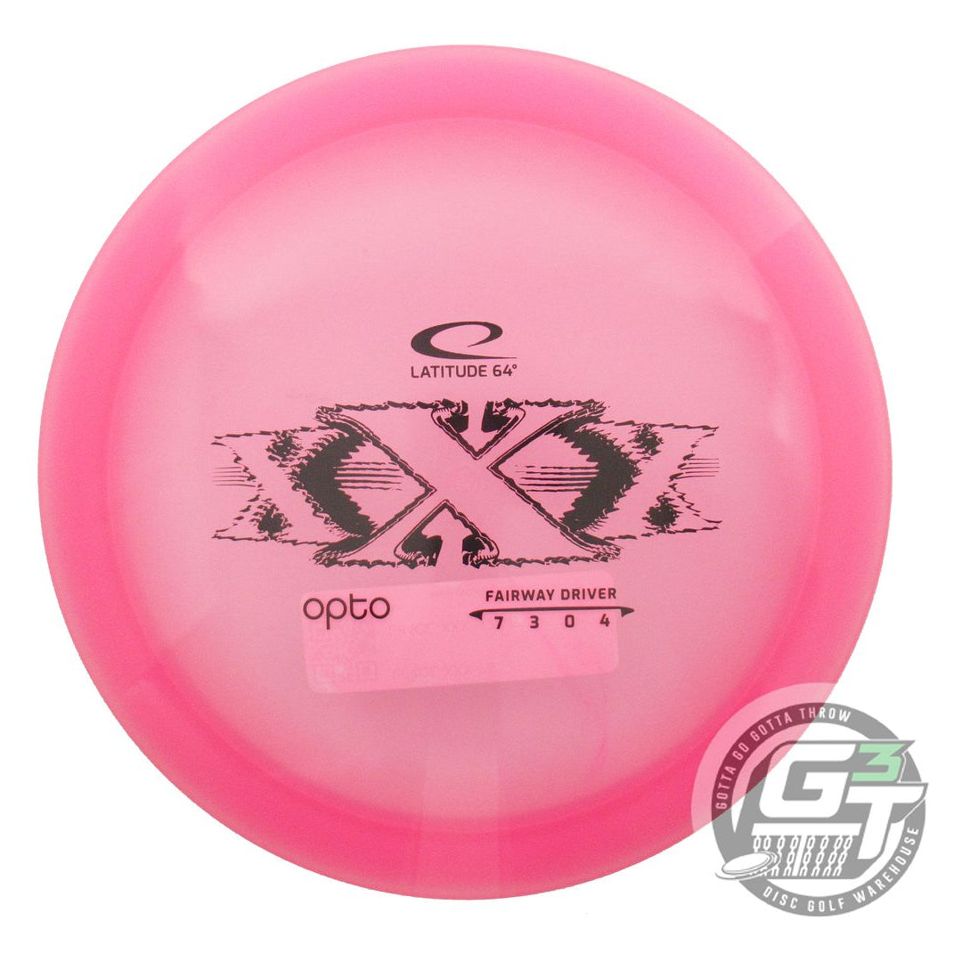 Latitude 64 Opto Line XXX Fairway Driver Golf Disc (Individually Listed)
