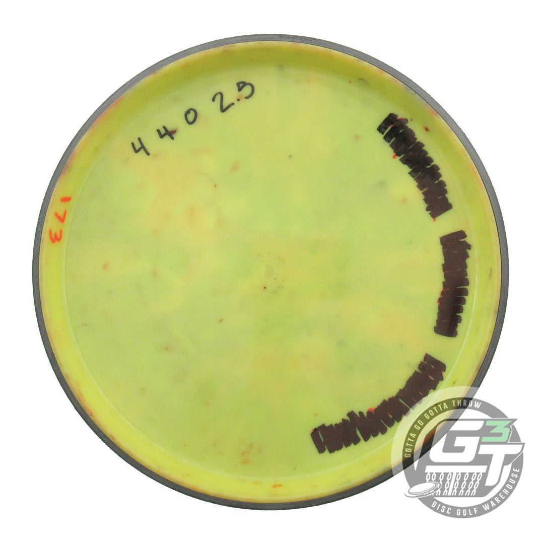 USED MVP Disc Sports Neutron Tensor 173g Yellow HOME DYED PFN OOP Midrange Disc
