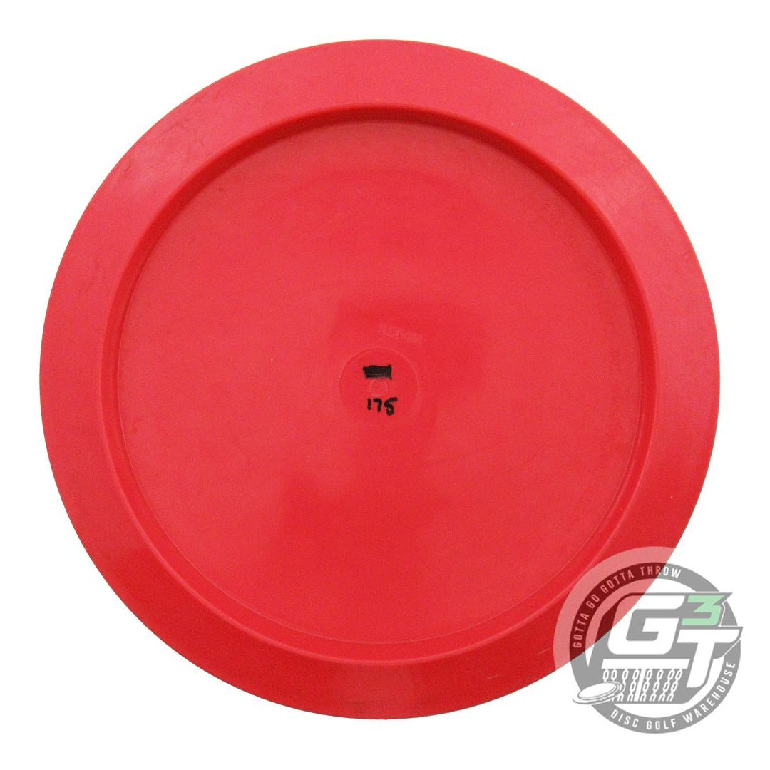 USED Innova Star Wraith 175g Red Silver Holo Foil Distance Driver Golf Disc