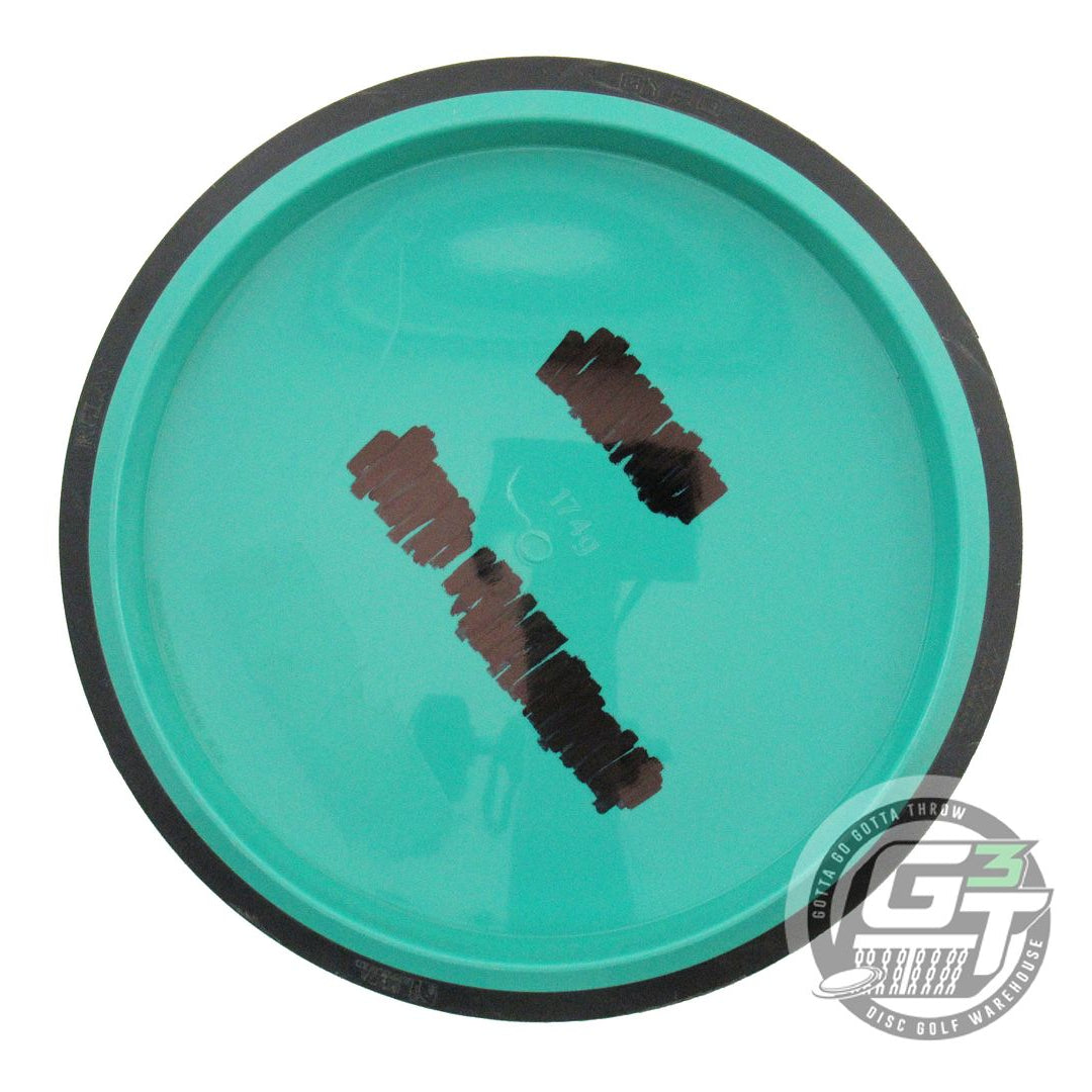 USED MVP Disc Sports Neutron Relay 174g Green Fairway Driver Golf Disc