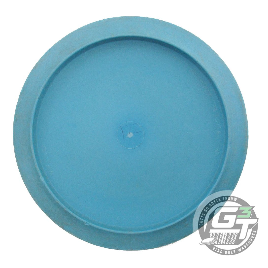 USED Innova DX Valkyrie 172g Teal Silver Foil Distance Driver Golf Disc