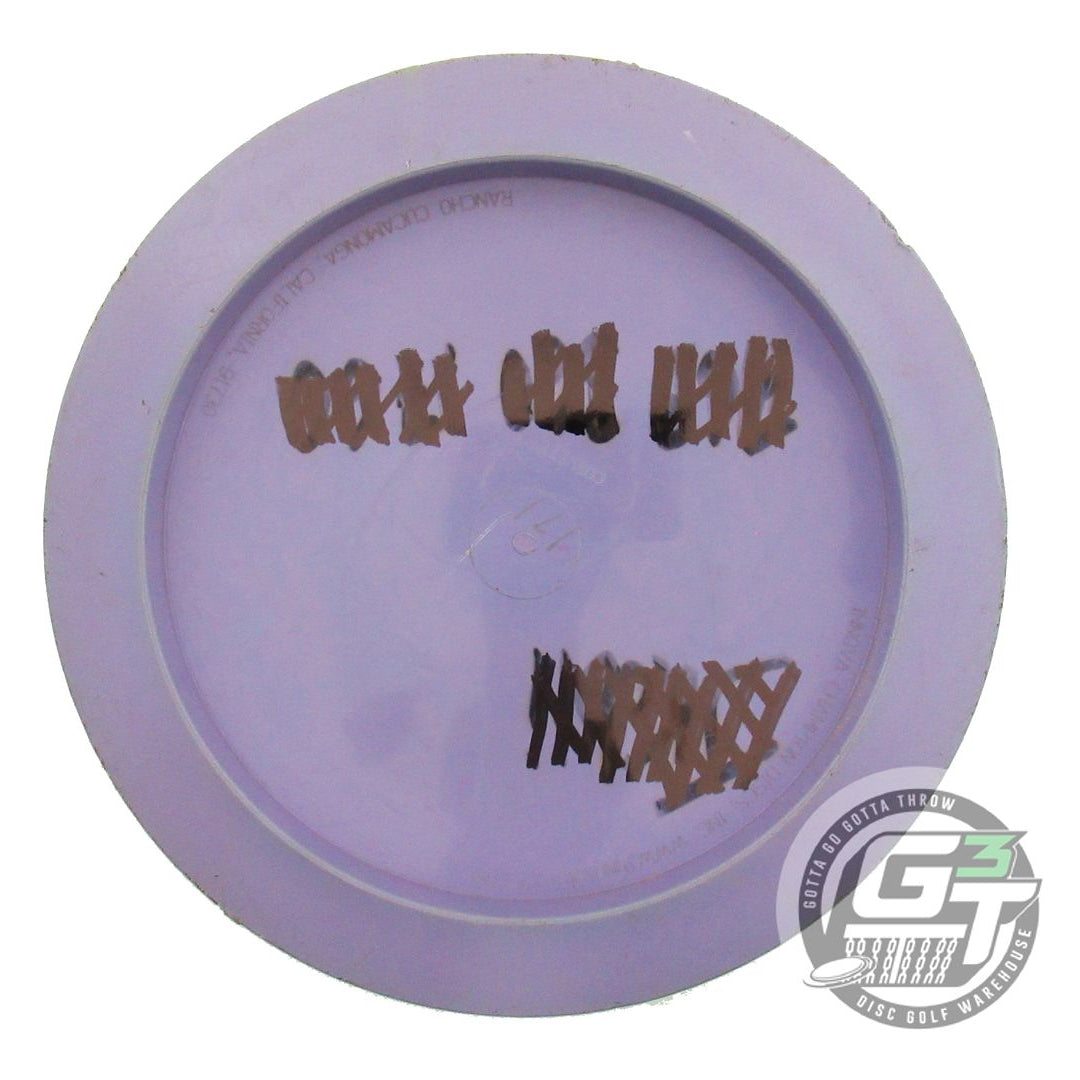 USED Innova Star Corvette 171g Purple Money Foil Distance Driver Golf Disc