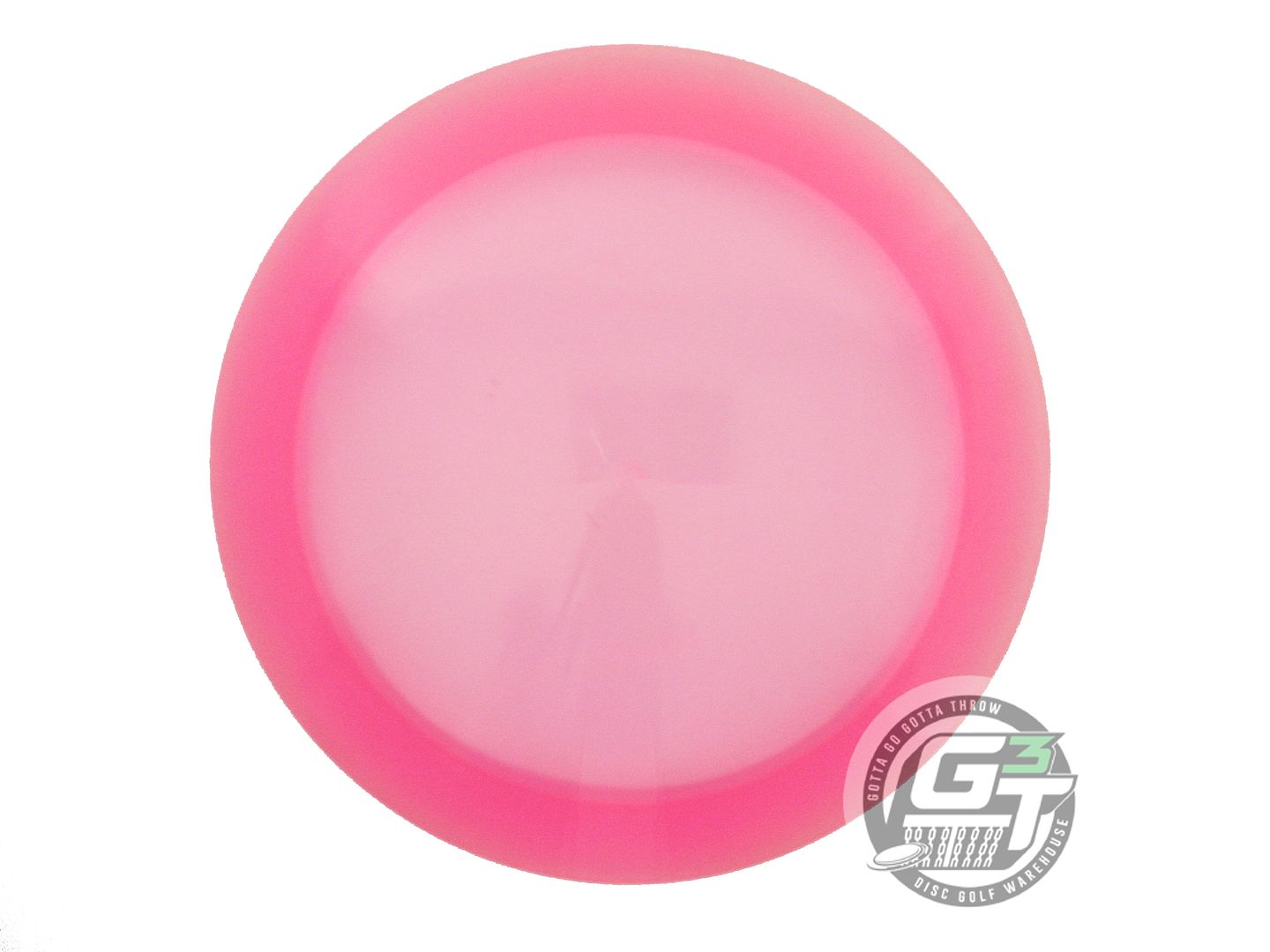 NOS Dynamic Discs Lucid Defender 170g Pink BLANK Distance Driver Golf Disc