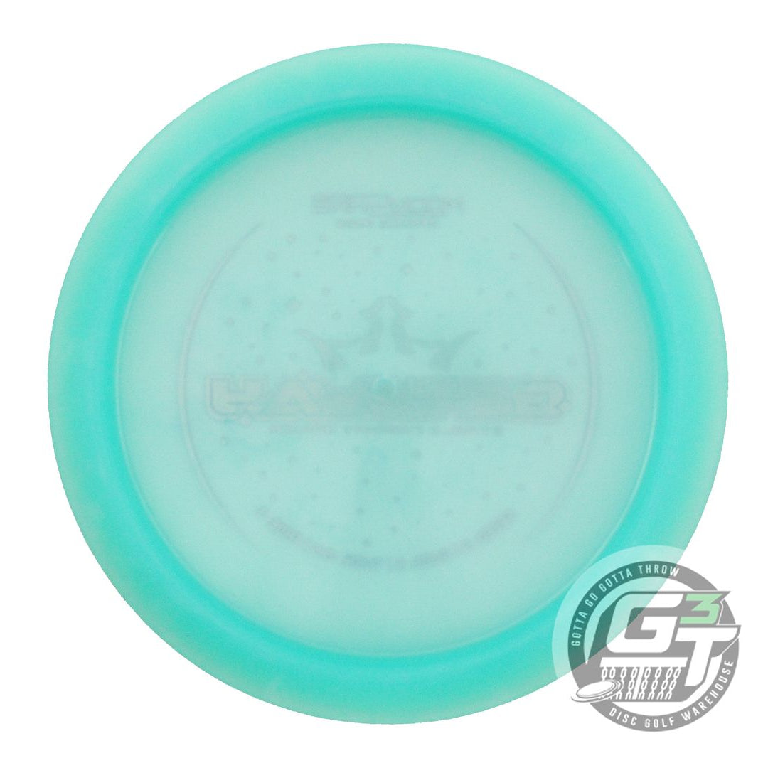 NOS Dynamic Discs Moonshine Lucid Getaway 175g Seafoam Pink Foil Driver Disc