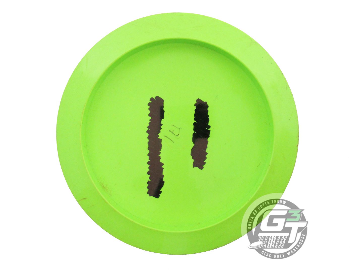 USED Innova Star Shryke 171g Lime Rainbow Foil Distance Driver Golf Disc