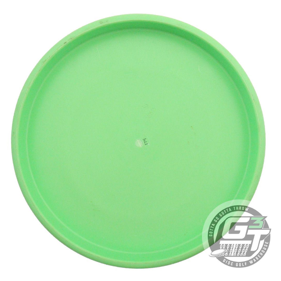USED Kastaplast K3 Berg 174g Green Silver Foil Putter Golf Disc