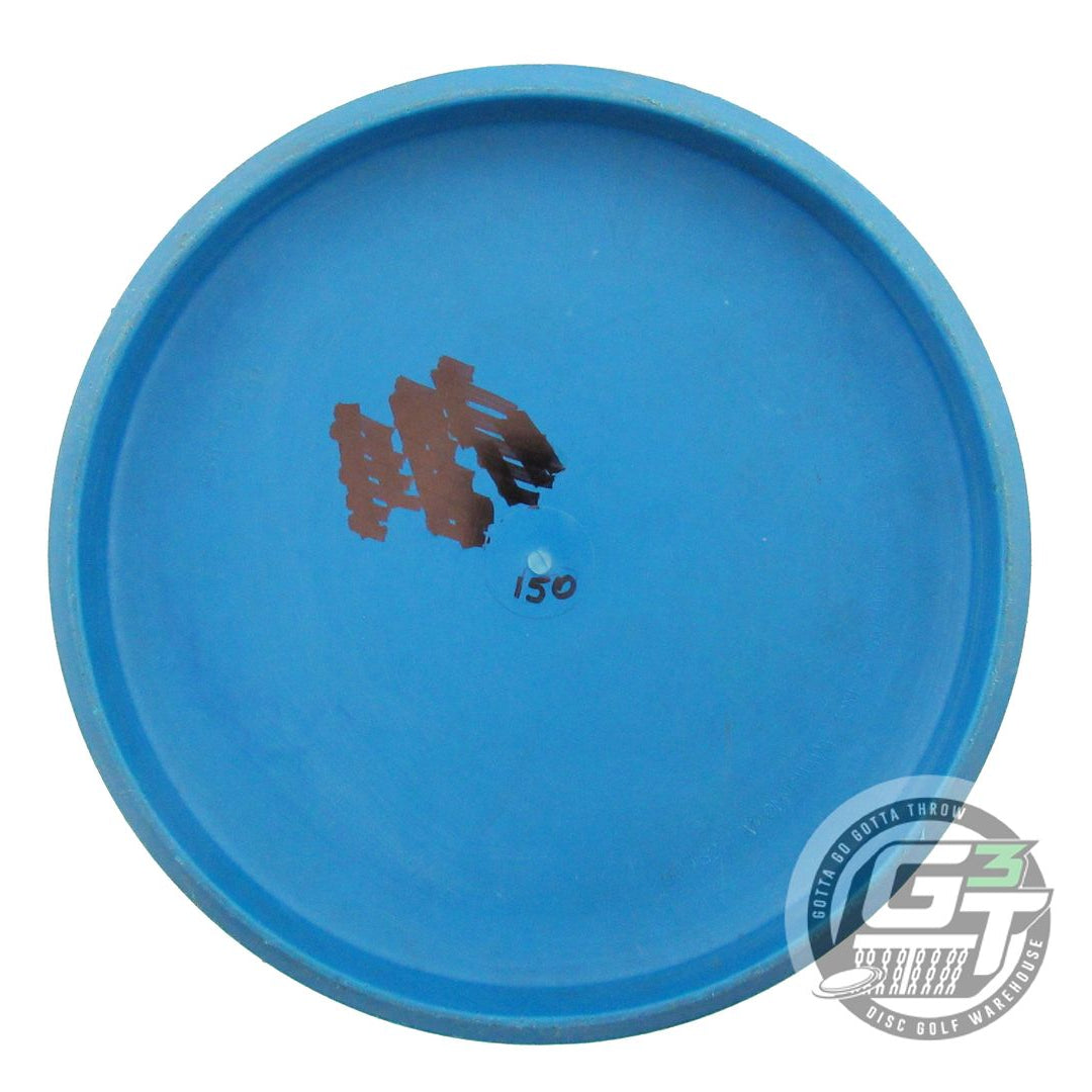 USED Innova DX Aviar 150g Blue Silver Foil Putter Golf Disc