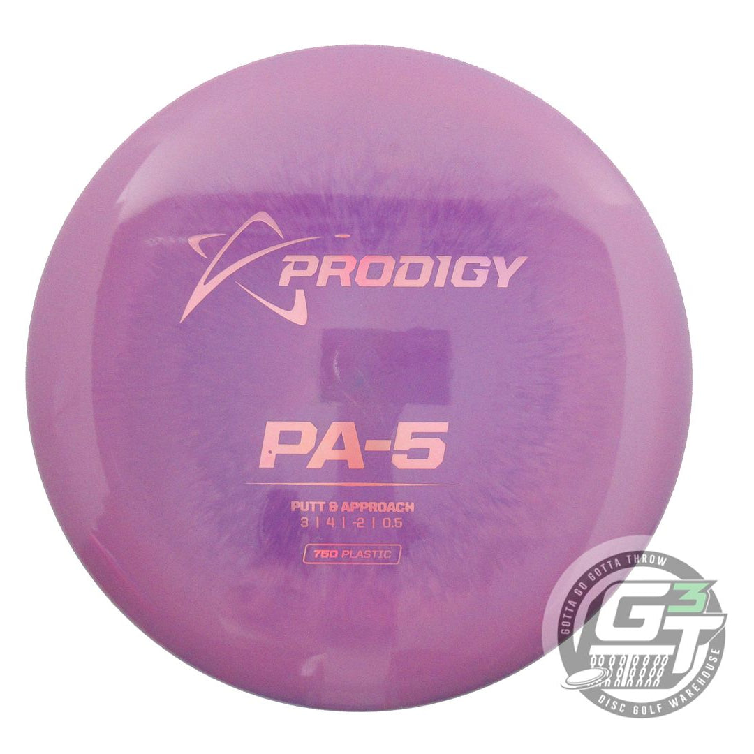 Prodigy 750 Series PA5 Putter Golf Disc (Individually Listed)