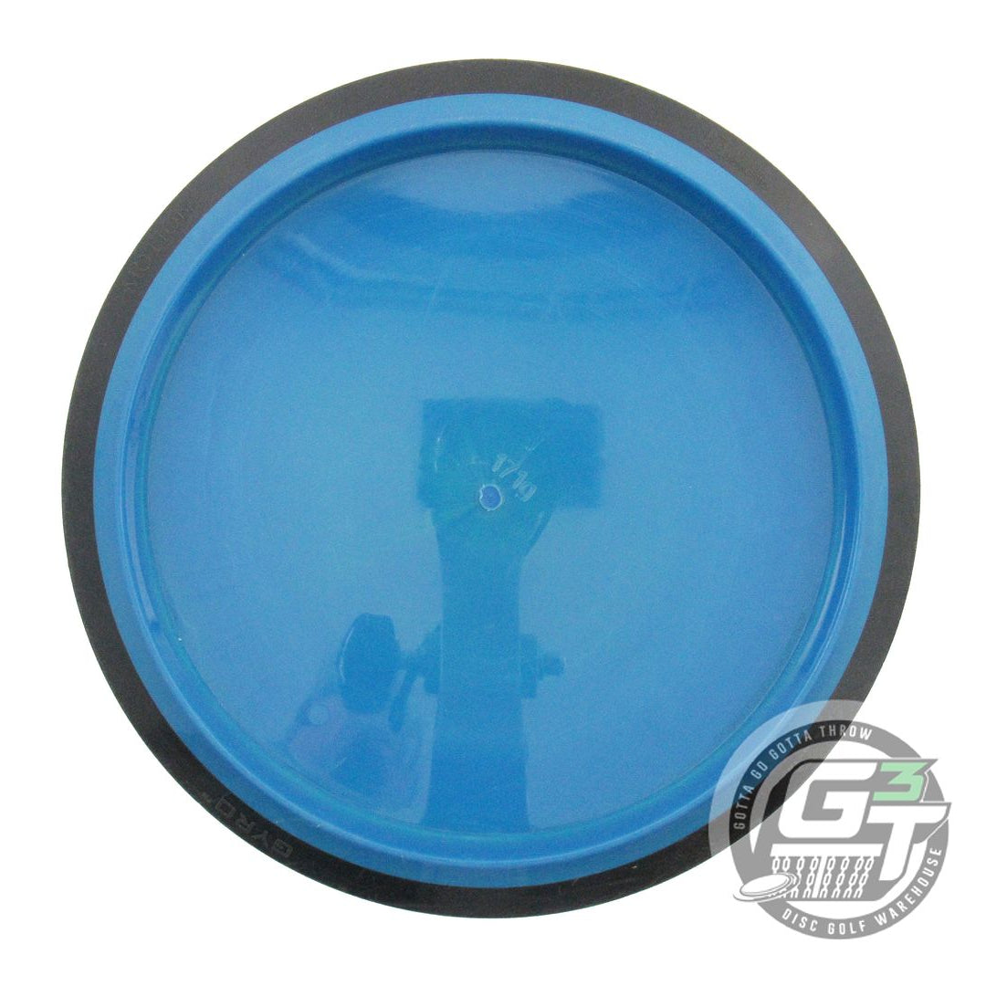 USED MVP Disc Sports Neutron Motion 171g Blue Distance Driver Golf Disc