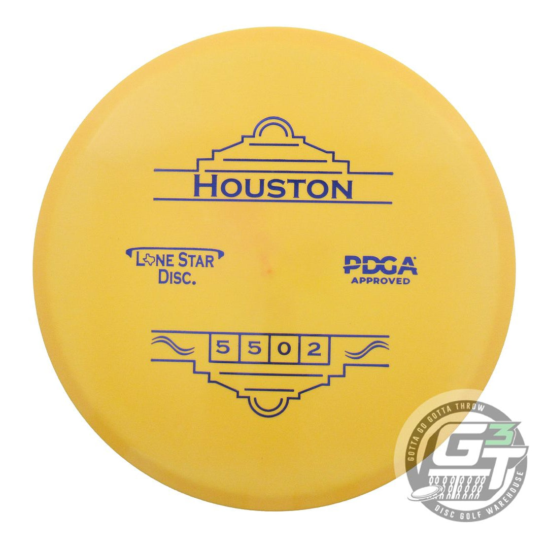 Lone Star Lima Houston Midrange Golf Disc (Individually Listed)