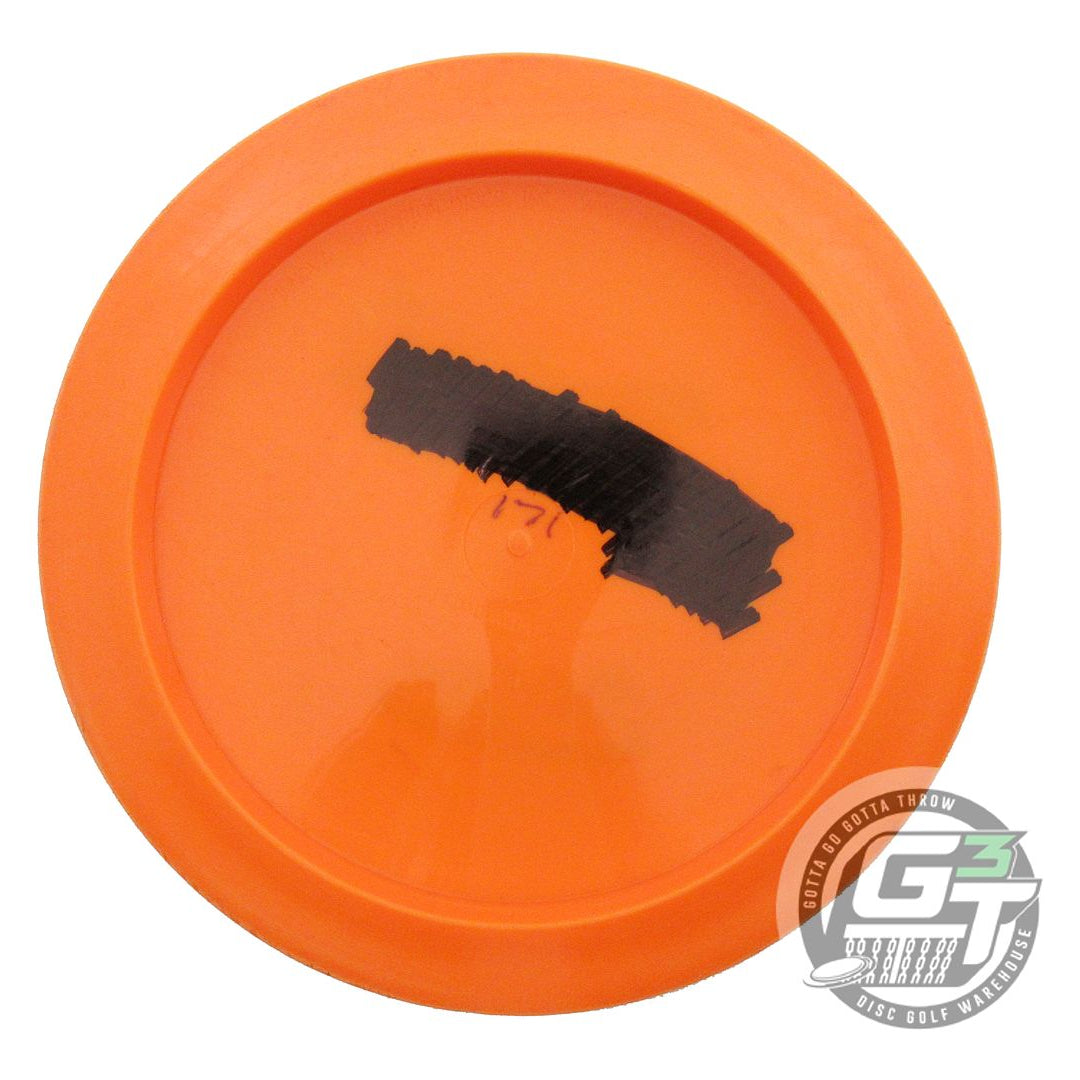 USED Innova Star Daedalus 171g Orange Teal Foil Distance Driver Golf Disc