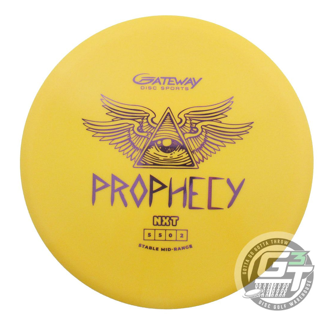 Gateway NXT Prophecy Midrange Golf Disc (Individually Listed)